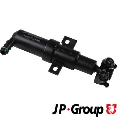 Washer Fluid Jet, headlight cleaning